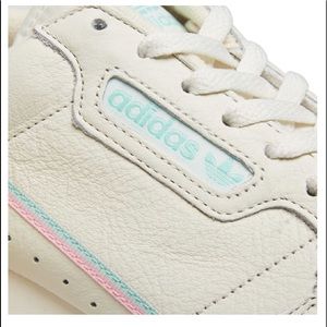 continental 80 pastel